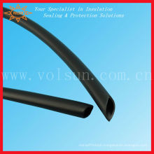 Diesel oil resistant elastomer heat shrinkable tube